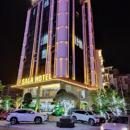 Sala Hotel Mong Cai Exteriér fotografie