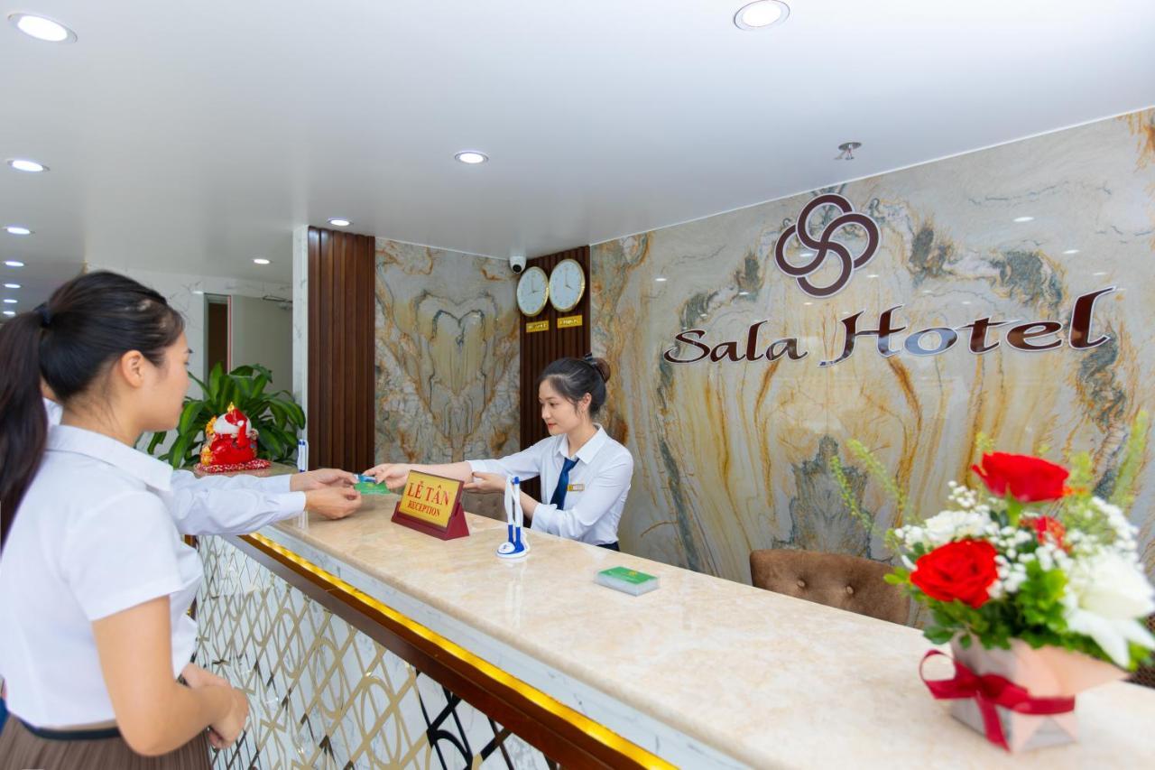 Sala Hotel Mong Cai Exteriér fotografie