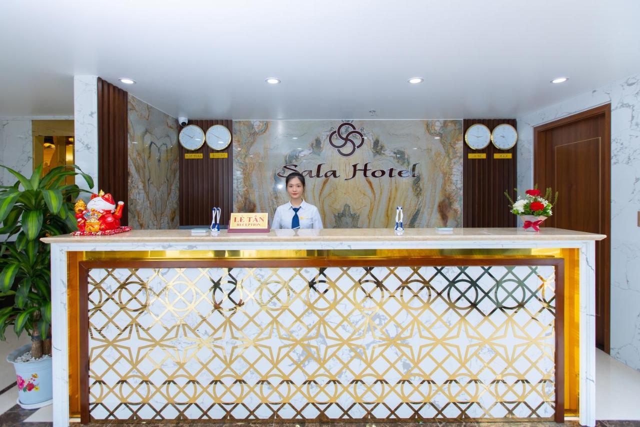 Sala Hotel Mong Cai Exteriér fotografie