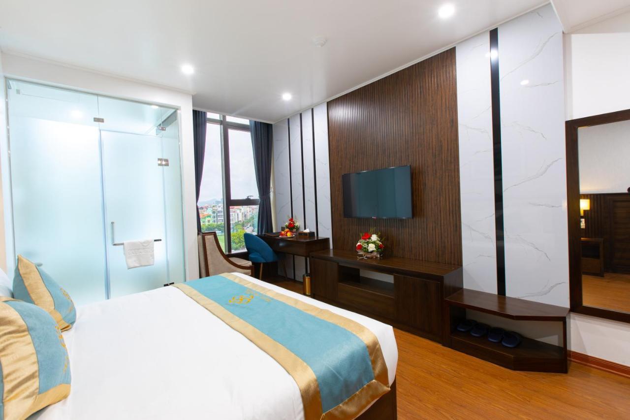 Sala Hotel Mong Cai Exteriér fotografie