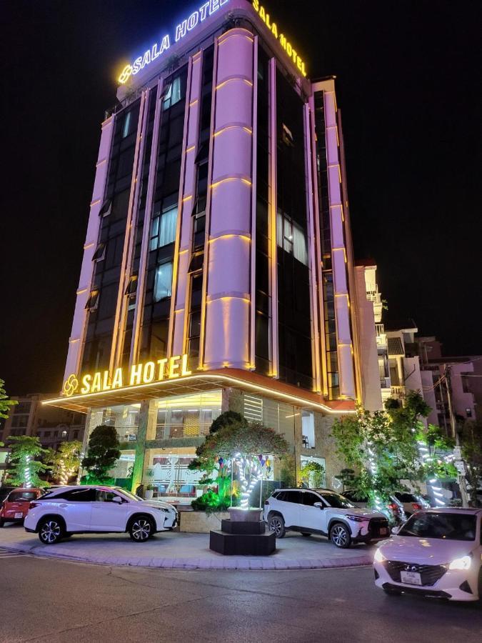 Sala Hotel Mong Cai Exteriér fotografie