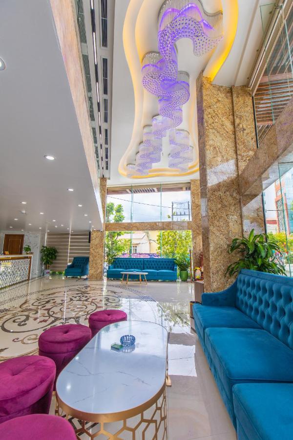 Sala Hotel Mong Cai Exteriér fotografie