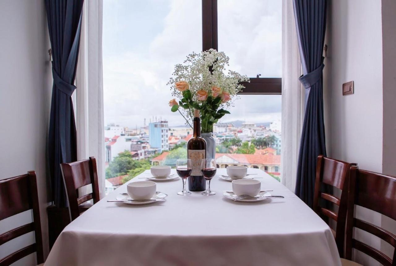 Sala Hotel Mong Cai Exteriér fotografie