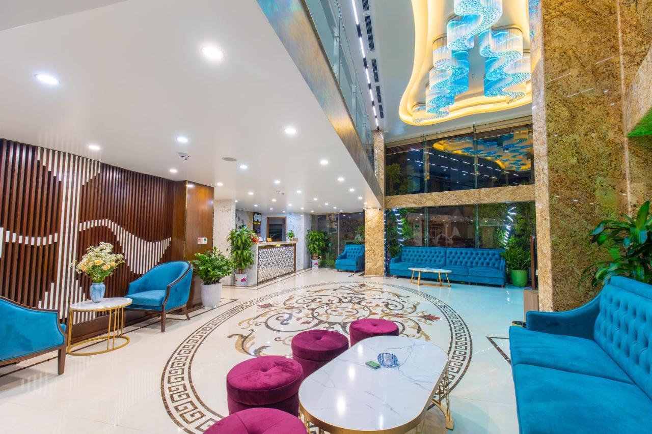 Sala Hotel Mong Cai Exteriér fotografie