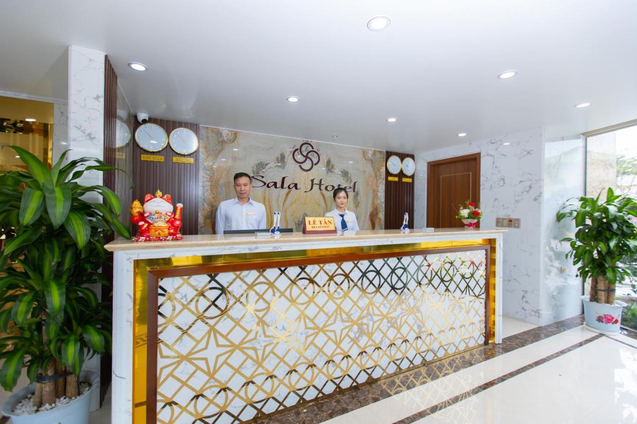 Sala Hotel Mong Cai Exteriér fotografie