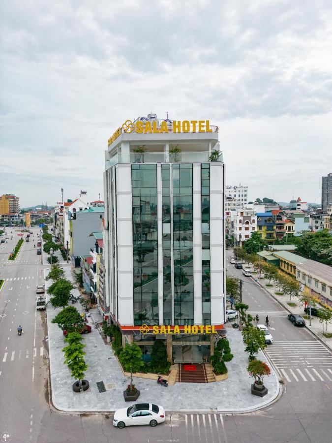 Sala Hotel Mong Cai Exteriér fotografie