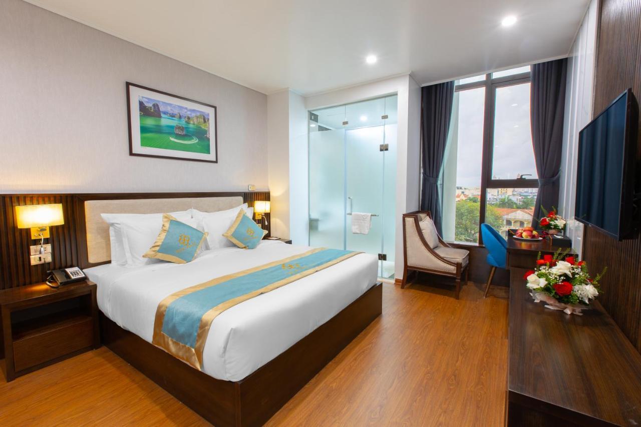 Sala Hotel Mong Cai Exteriér fotografie