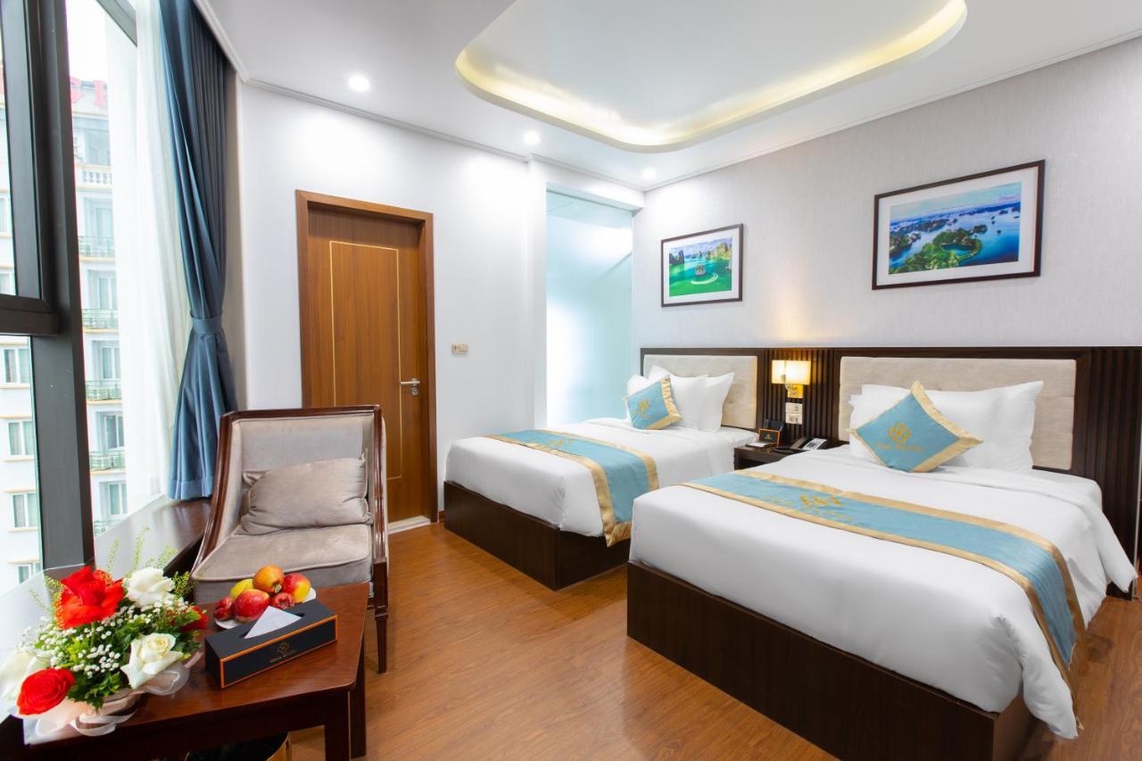 Sala Hotel Mong Cai Exteriér fotografie