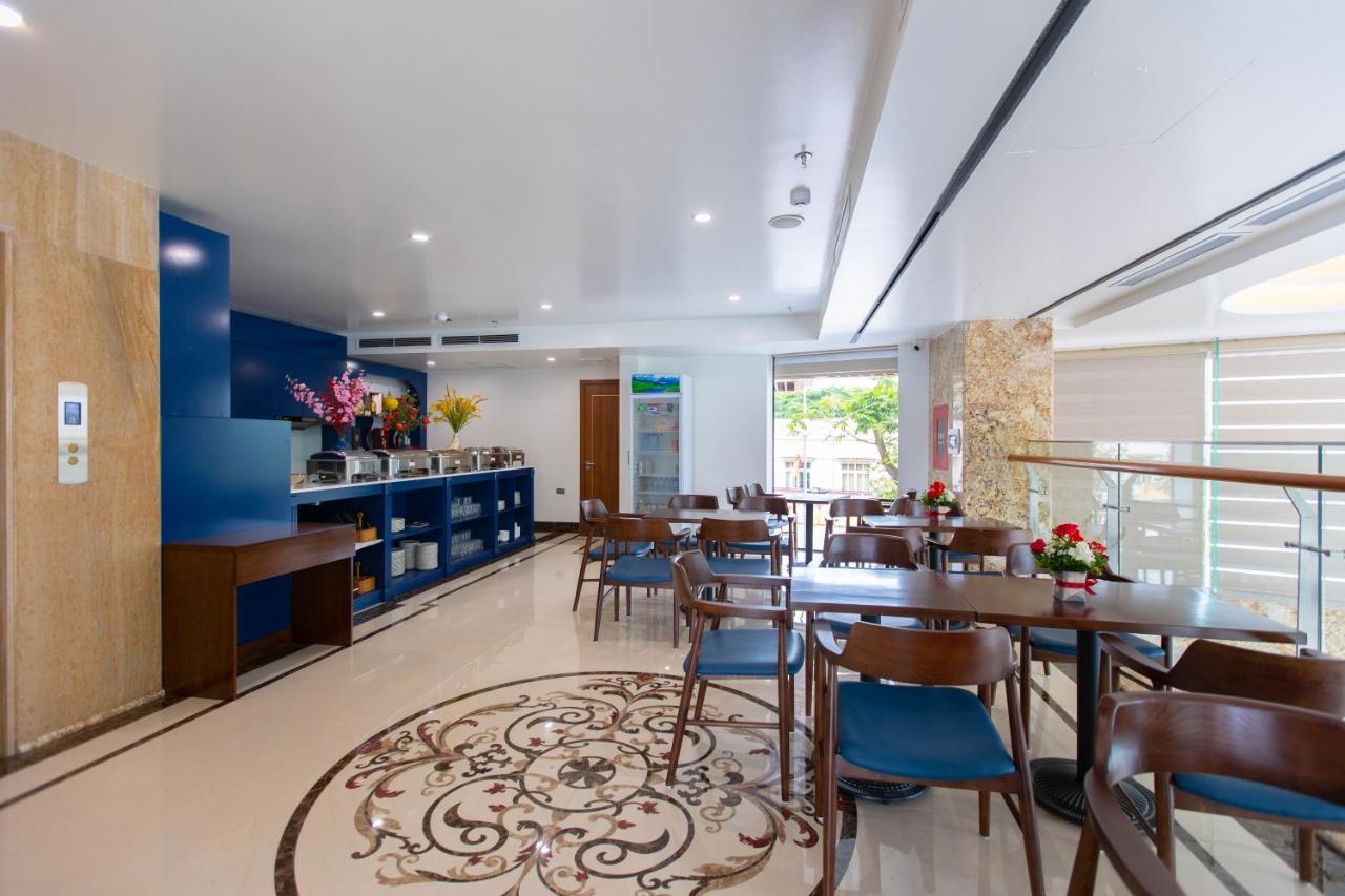 Sala Hotel Mong Cai Exteriér fotografie