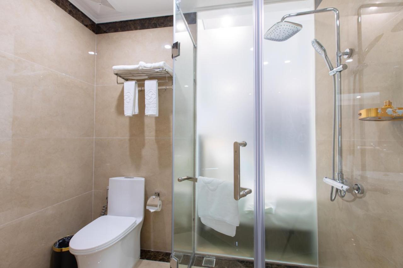 Sala Hotel Mong Cai Exteriér fotografie