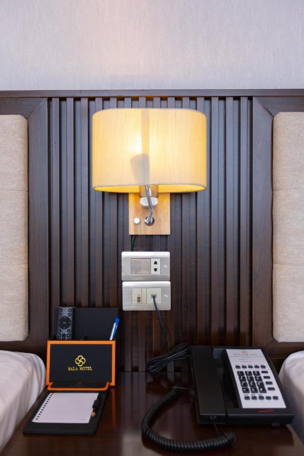 Sala Hotel Mong Cai Exteriér fotografie