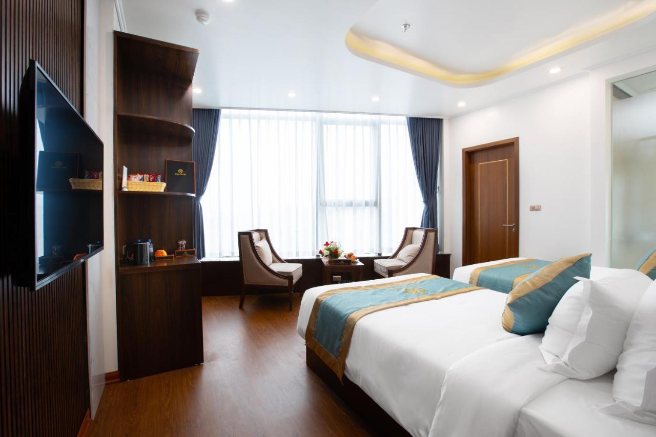 Sala Hotel Mong Cai Exteriér fotografie