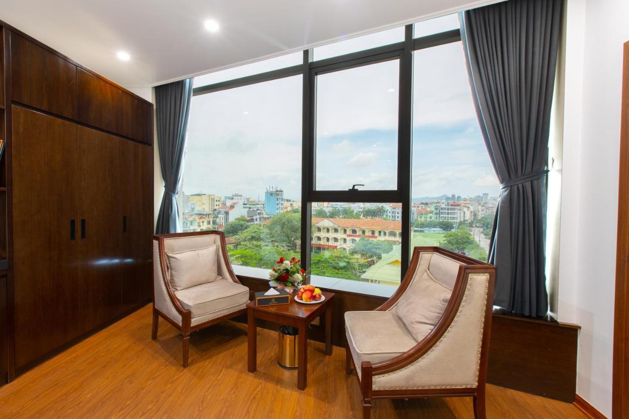 Sala Hotel Mong Cai Exteriér fotografie