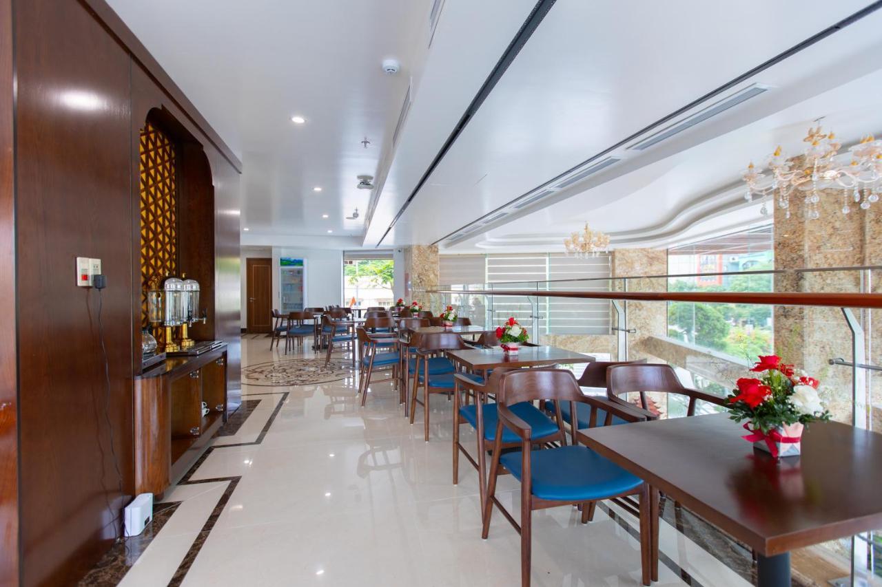 Sala Hotel Mong Cai Exteriér fotografie