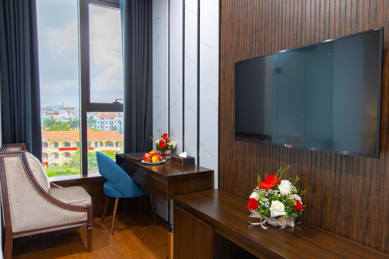 Sala Hotel Mong Cai Exteriér fotografie