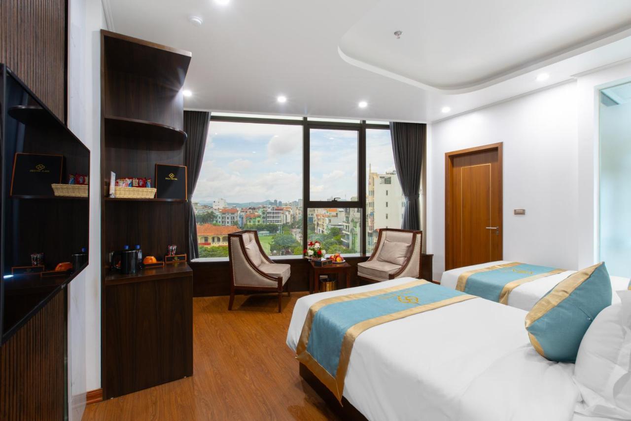 Sala Hotel Mong Cai Exteriér fotografie