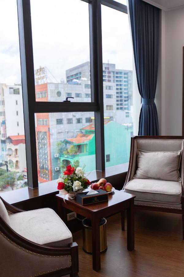 Sala Hotel Mong Cai Exteriér fotografie