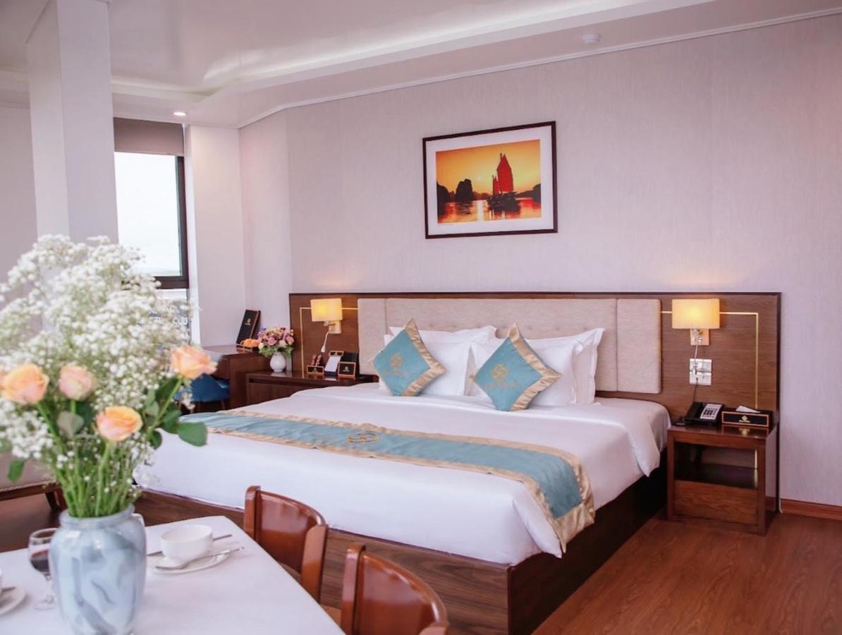 Sala Hotel Mong Cai Exteriér fotografie