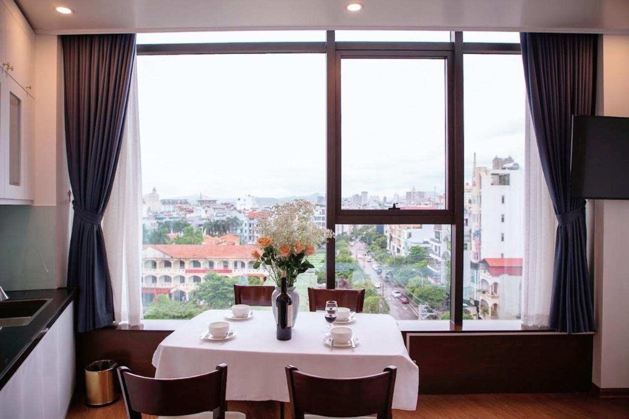 Sala Hotel Mong Cai Exteriér fotografie