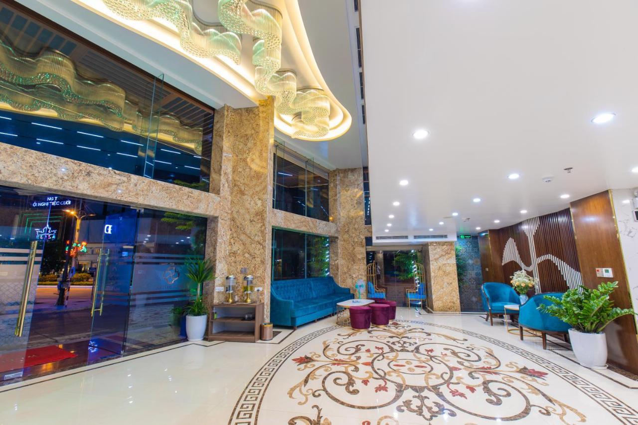 Sala Hotel Mong Cai Exteriér fotografie