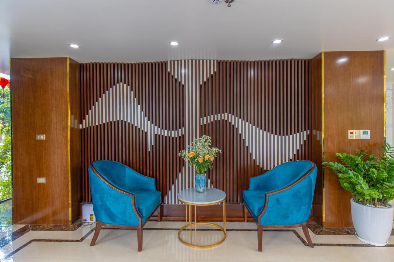 Sala Hotel Mong Cai Exteriér fotografie