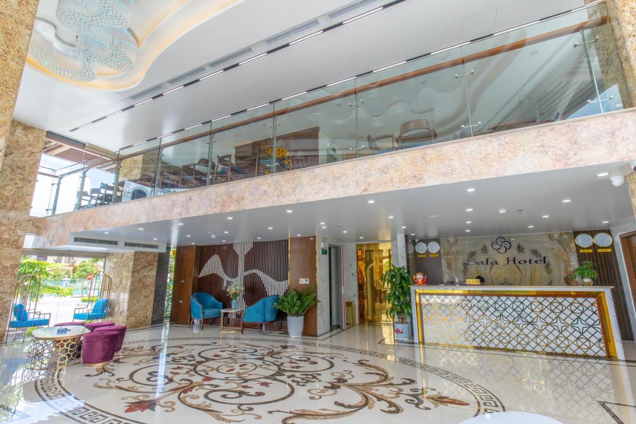 Sala Hotel Mong Cai Exteriér fotografie