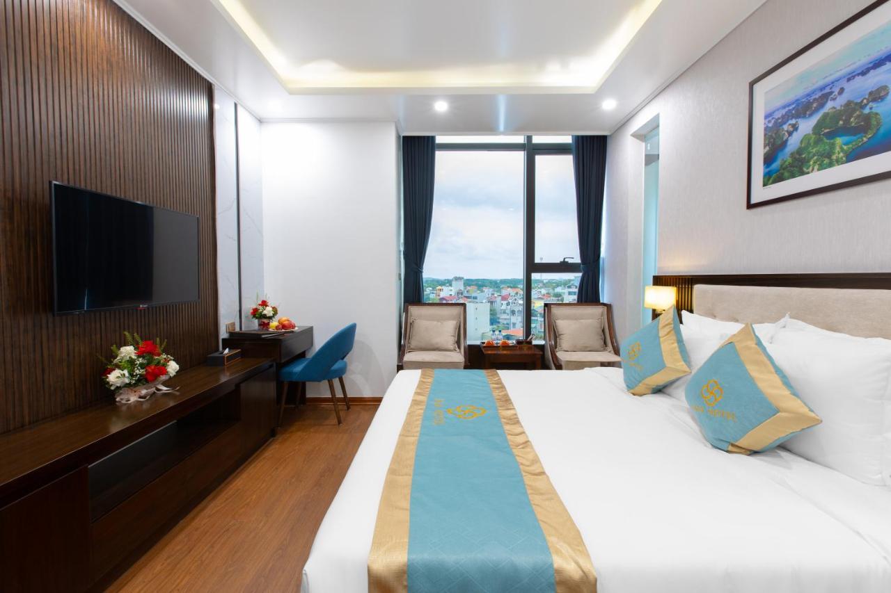 Sala Hotel Mong Cai Exteriér fotografie