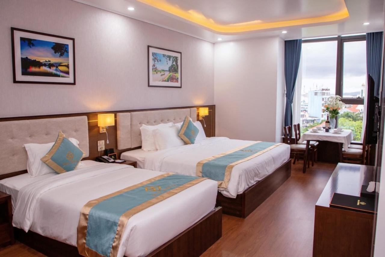 Sala Hotel Mong Cai Exteriér fotografie
