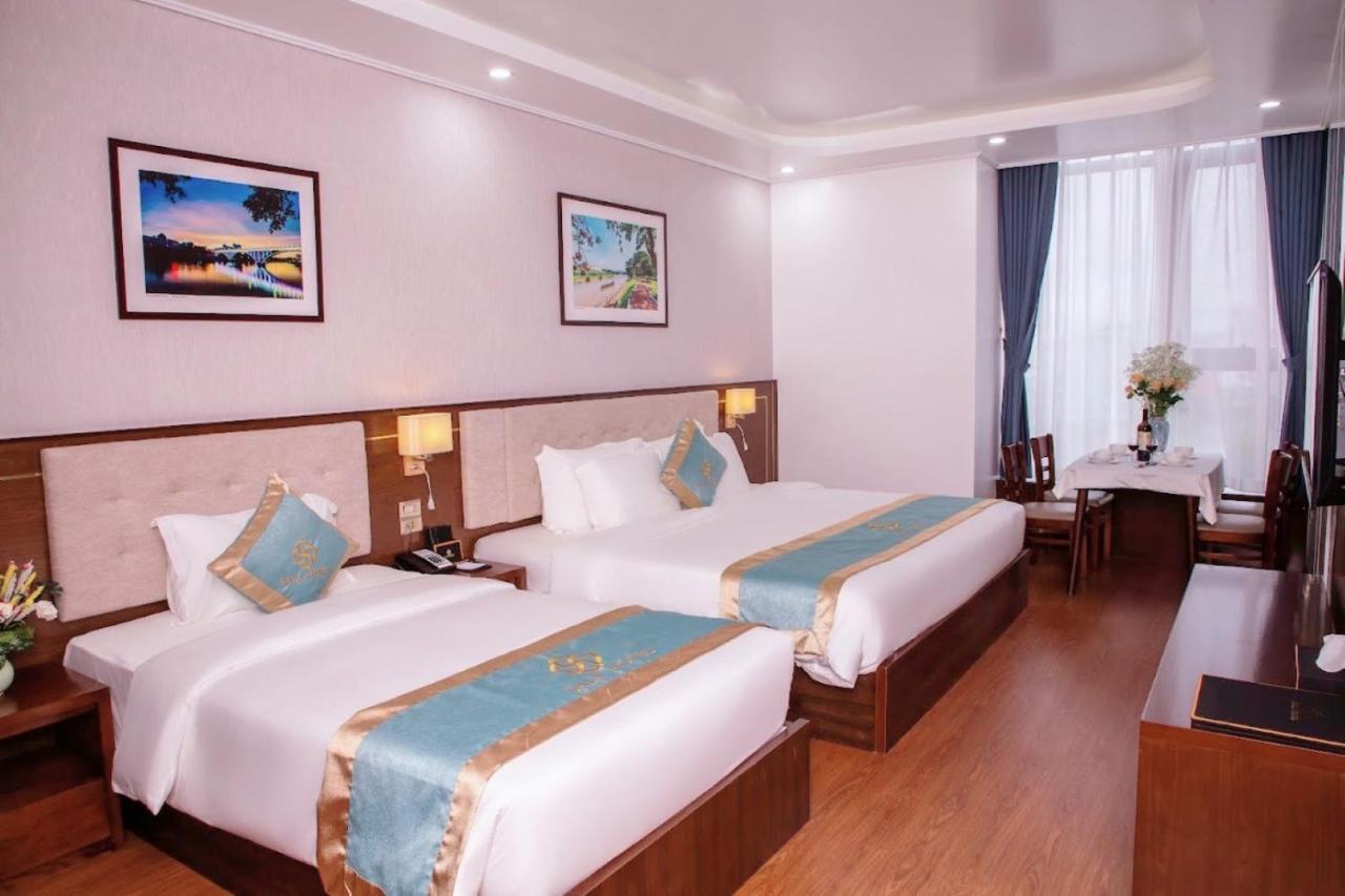 Sala Hotel Mong Cai Exteriér fotografie